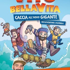 Caccia all'uovo gigante, un'avventura vichinga