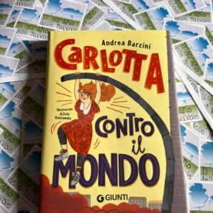 Carlotta contro il Mondo
