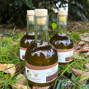 Olio C.R.E.A extravergine d'oliva