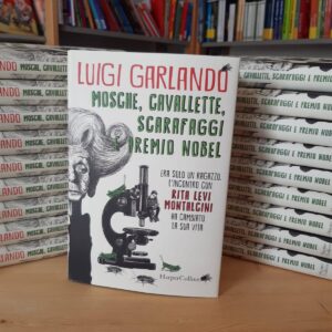 Mosche, cavallette, scarafaggi e premio Nobel